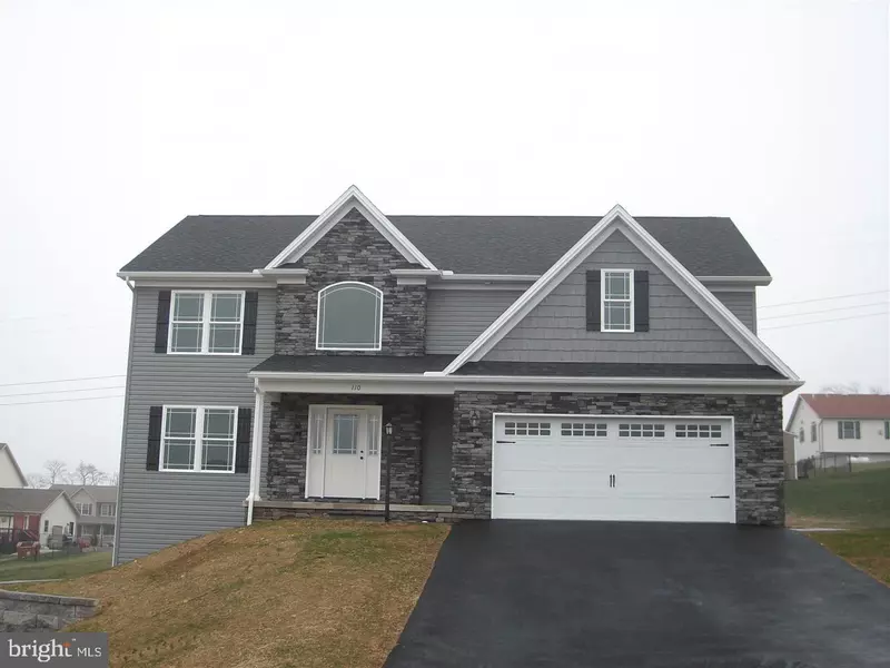 110 OSPREY WAY, Shippensburg, PA 17257