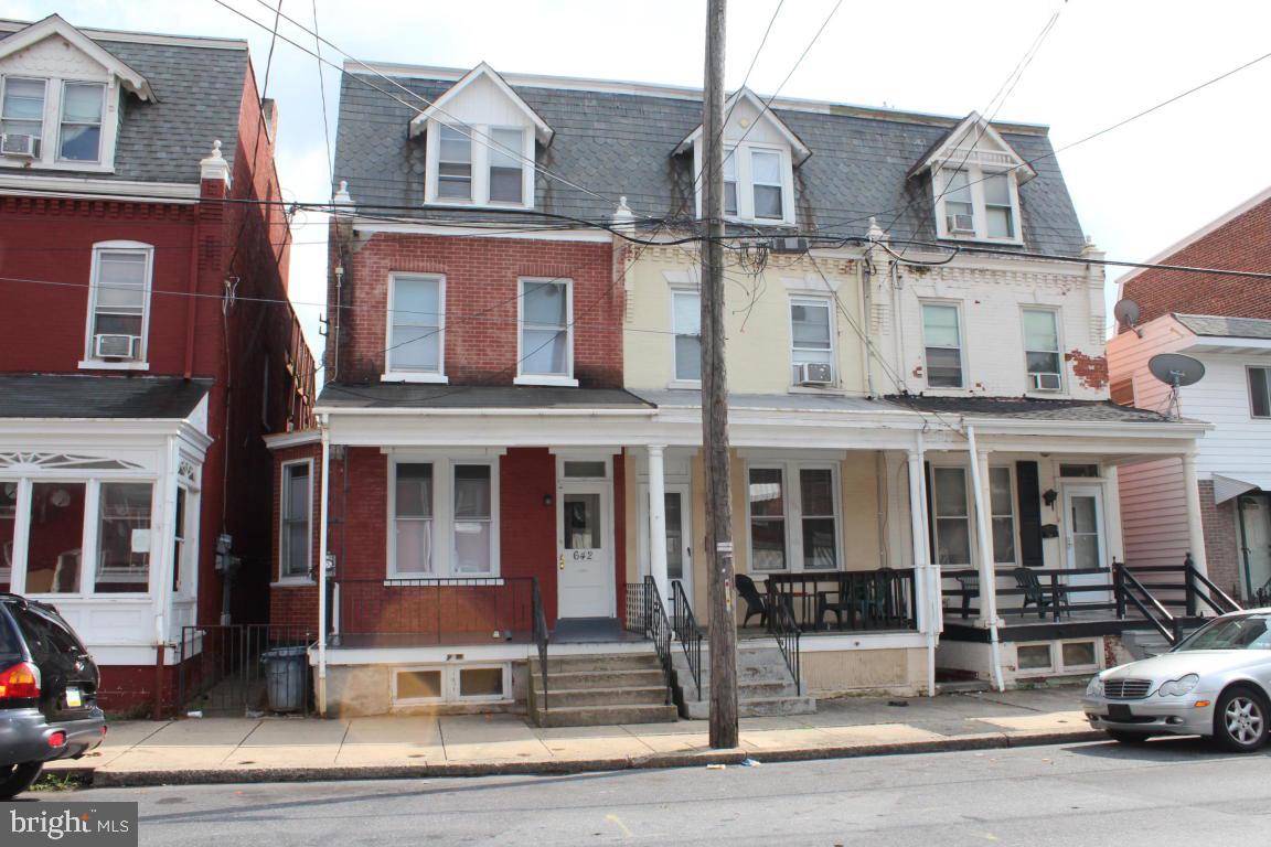 Lancaster, PA 17602,642 E CHESTNUT ST