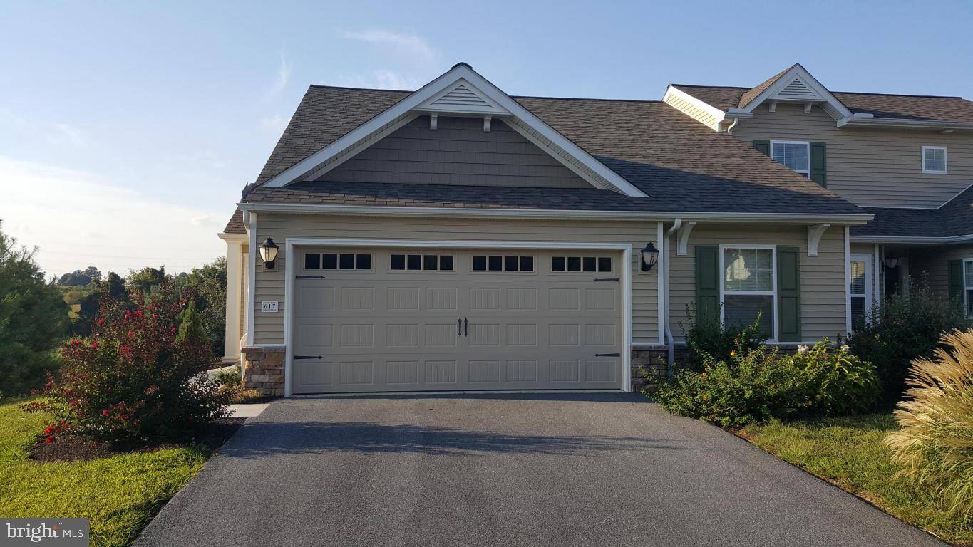 617 CROMWELL CIR, Willow Street, PA 17584