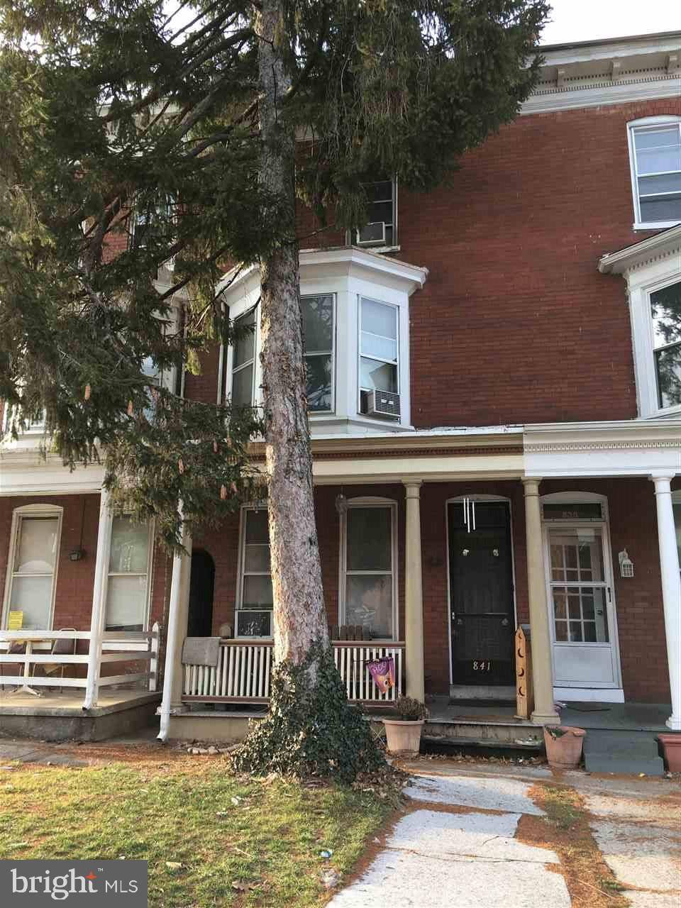 York, PA 17404,841 LINDEN AVE