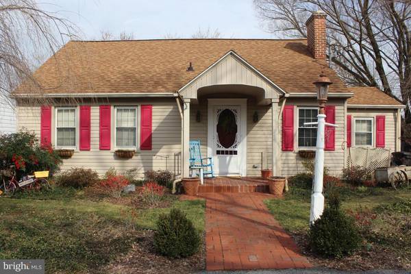 5 PLYMOUTH AVE, Lancaster, PA 17602