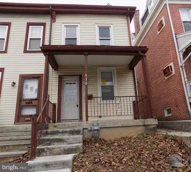 332 N NEWBERRY ST, York, PA 17404