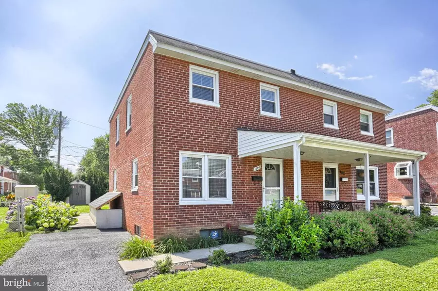 1326 FREMONT ST, Lancaster, PA 17603