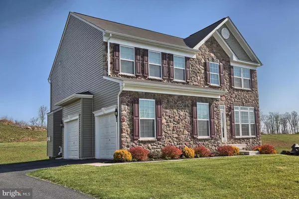 355 MISTY HILL DR,  Delta,  PA 17314