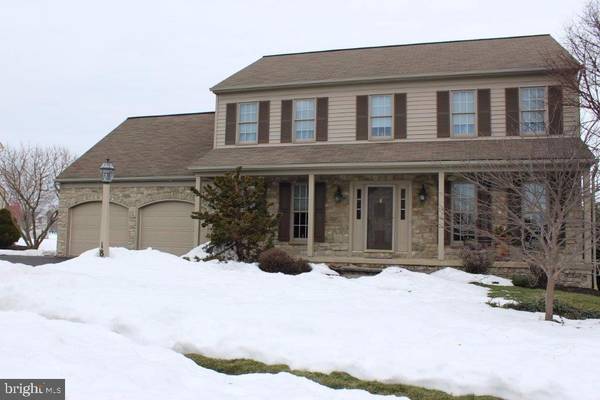 1847 WINDROW DR, Lancaster, PA 17602