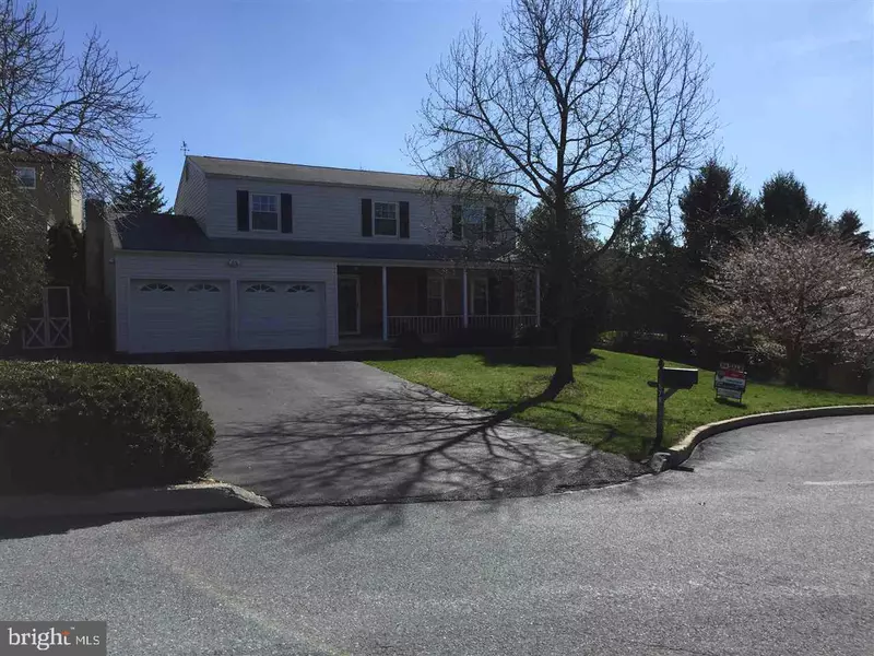 576 THRUSH CT, Harrisburg, PA 17111