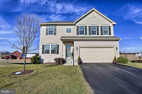 Seven Valleys, PA 17360,8418 DIAMOND RUN CT