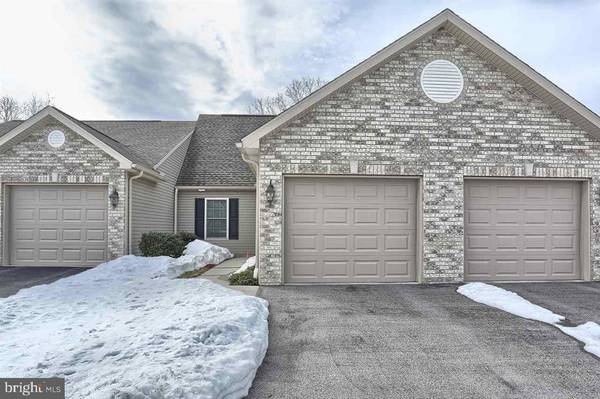 62 KESWICK DR, Mechanicsburg, PA 17050