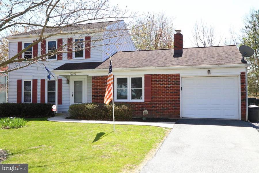 3330 POPLAR LN, Mountville, PA 17554