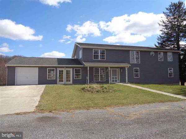 16651 ROUND HILL CHURCH RD, Stewartstown, PA 17363