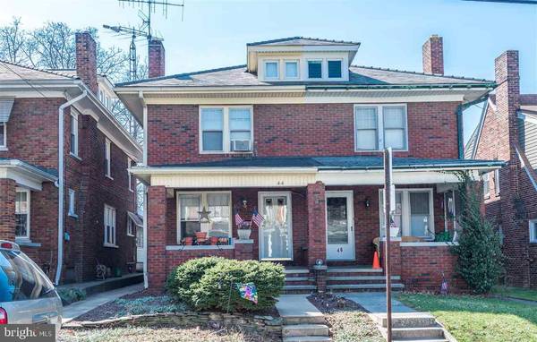 44 N HARTMAN ST, York, PA 17403