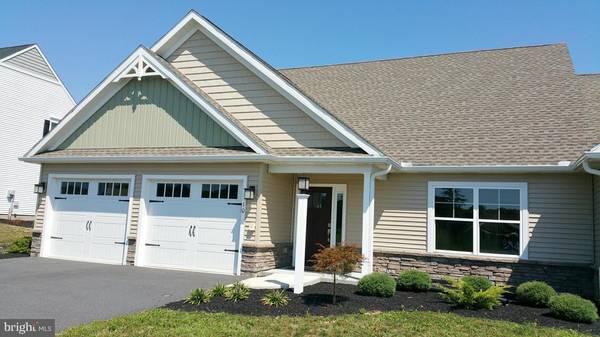 10 WIGEON WAY #105, Elizabethtown, PA 17022