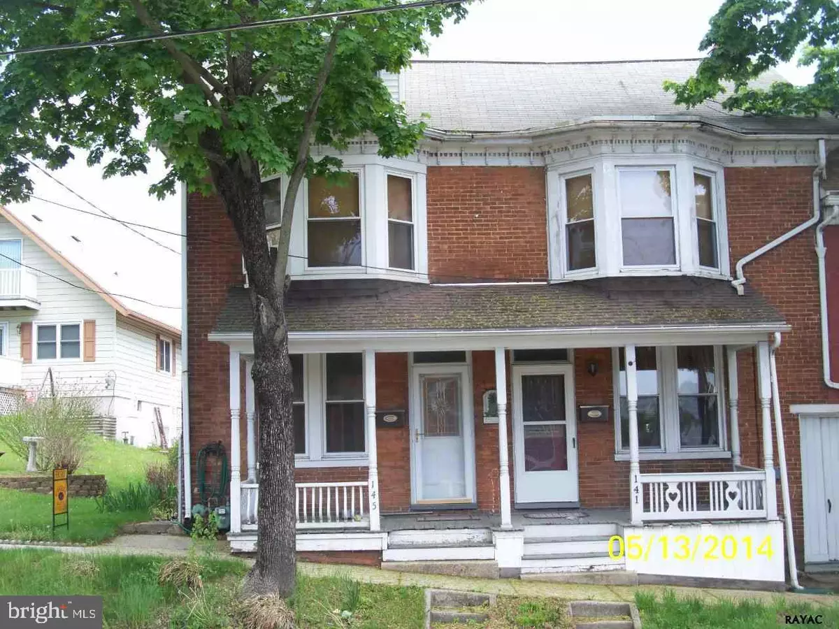 Spring Grove, PA 17362,145 N MAIN ST