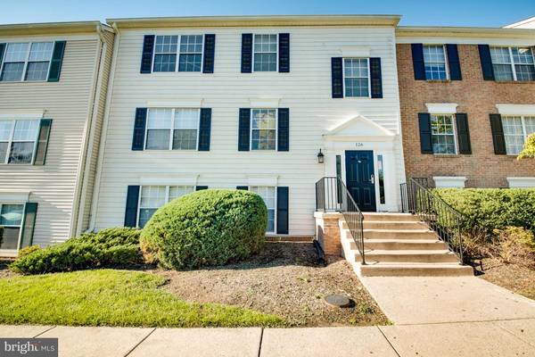 126 FORT EVANS RD SE #E, Leesburg, VA 20175