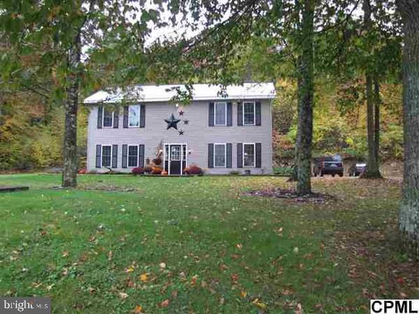 239 S GORDNER CHURCH RD, Unknown, PA 17774