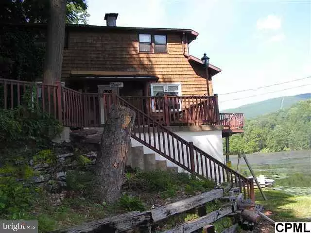 Muncy Valley, PA 17758,60 CSIK LN