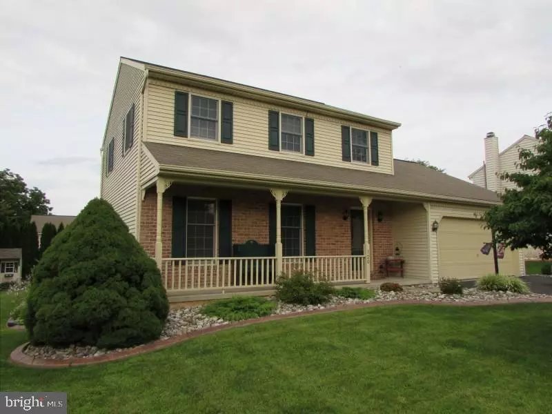 120 OAK LN, Palmyra, PA 17078