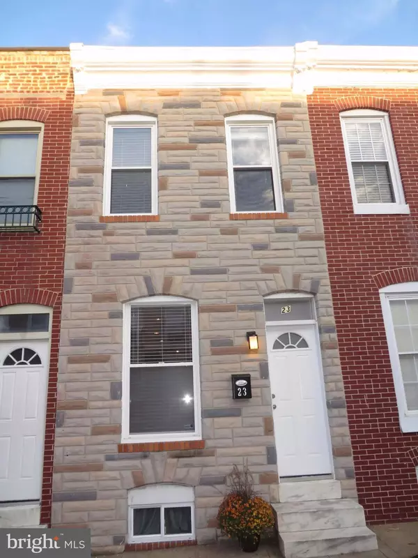 23 N CURLEY ST, Baltimore, MD 21224