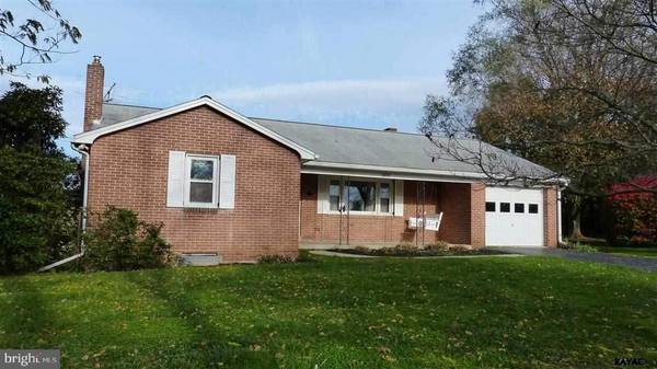 1409 KRAFTS MILL RD, Spring Grove, PA 17362