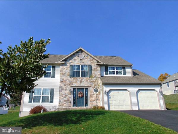 403 STONEY RUN RD, Pottsville, PA 17901