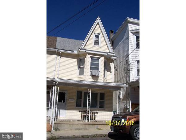 323 HAZLE ST, Tamaqua, PA 18252