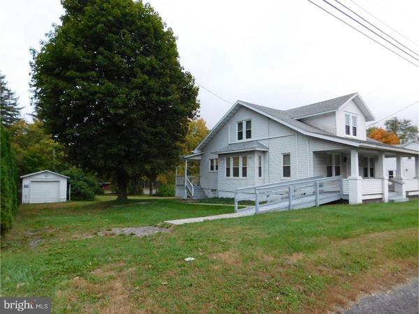 705 CLAREMONT AVE, Tamaqua, PA 18252