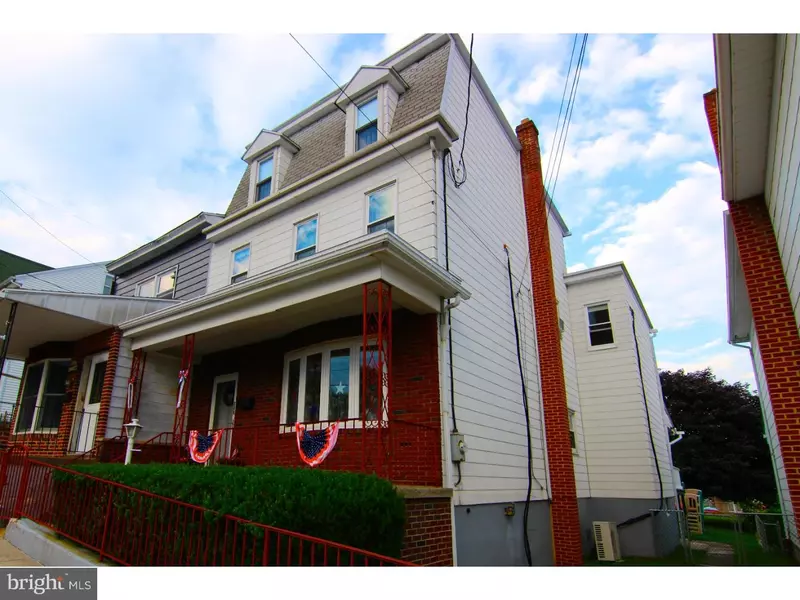 627 N 2ND ST, Minersville, PA 17954