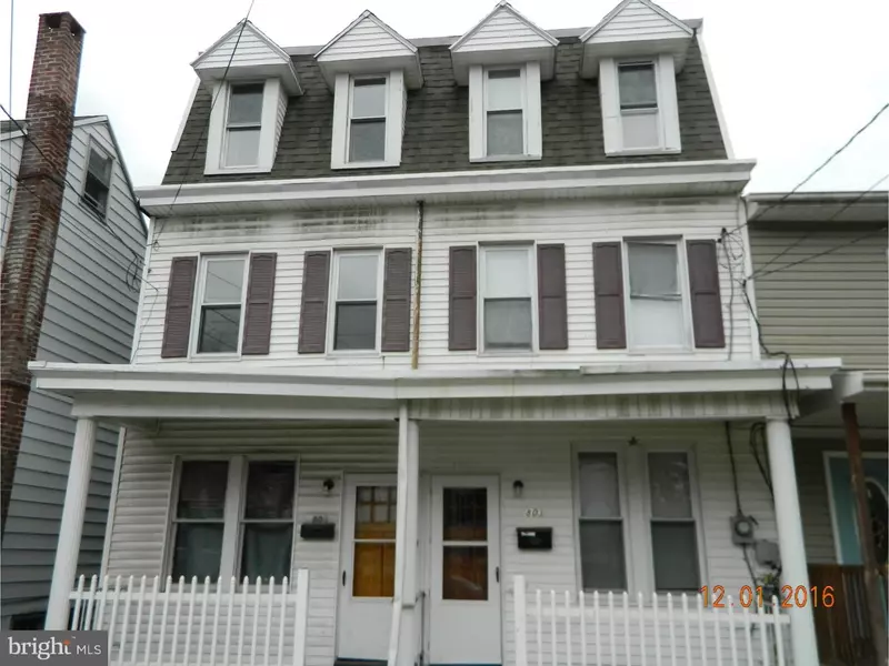 805 POTTSVILLE ST, Pottsville, PA 17901