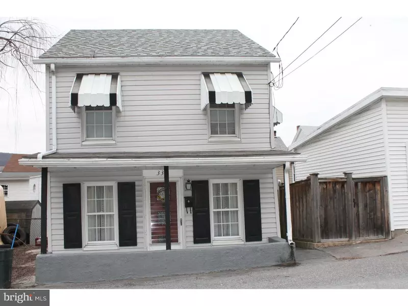 334 MOUNTAIN AVE, Tamaqua, PA 18252