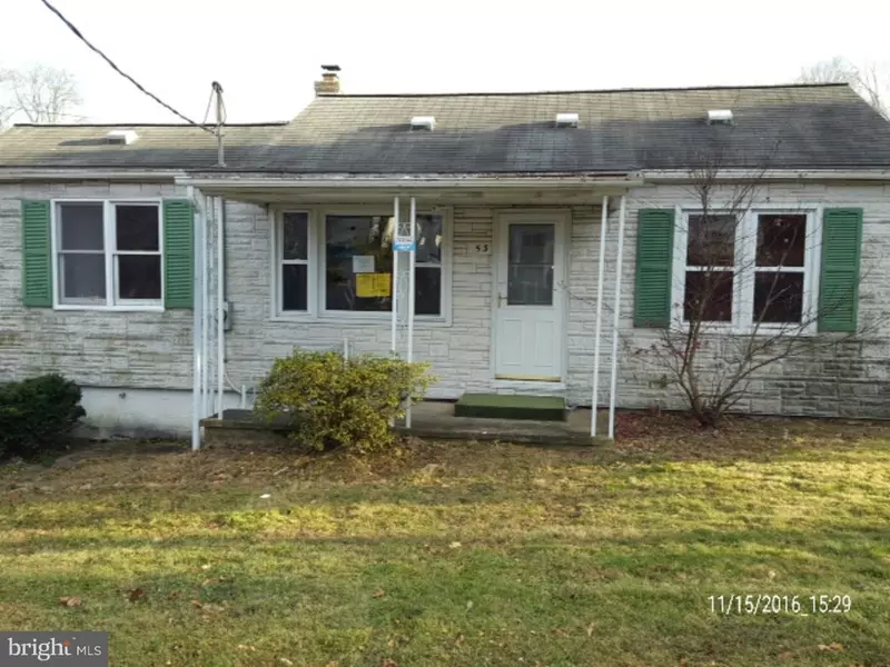 53 W MEADOW ST, Branchdale, PA 17981