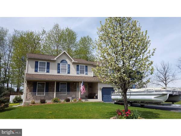 1313 RUNNING DEER DR, Auburn, PA 17922