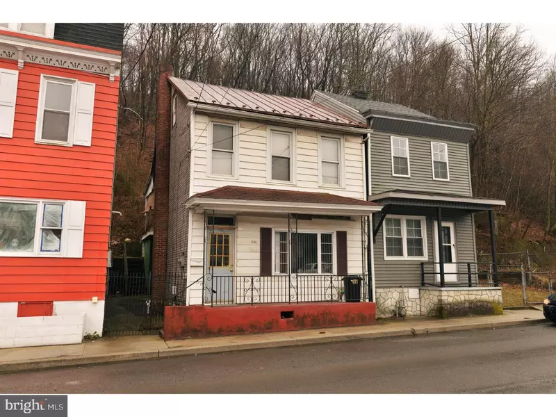 241 PEACOCK ST, Pottsville, PA 17901