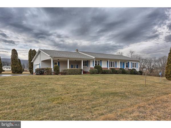 25 FOREST DR, Hegins, PA 17938