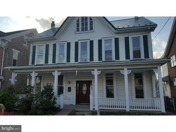 36-38 MARKET ST, Tamaqua, PA 18252