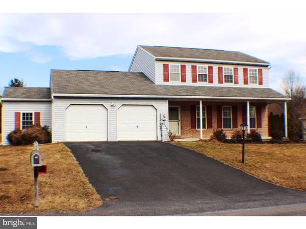 3015 VILLAGE RD, Orwigsburg, PA 17961