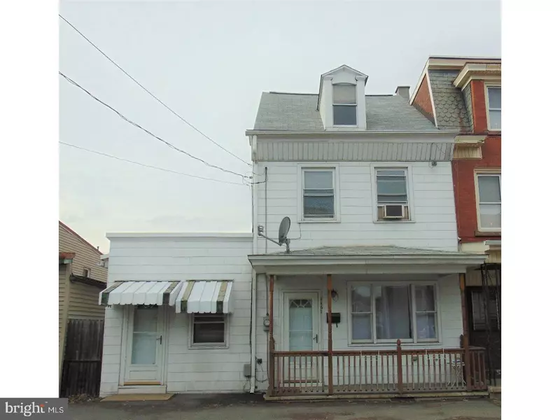 116 S 3RD ST, Minersville, PA 17954