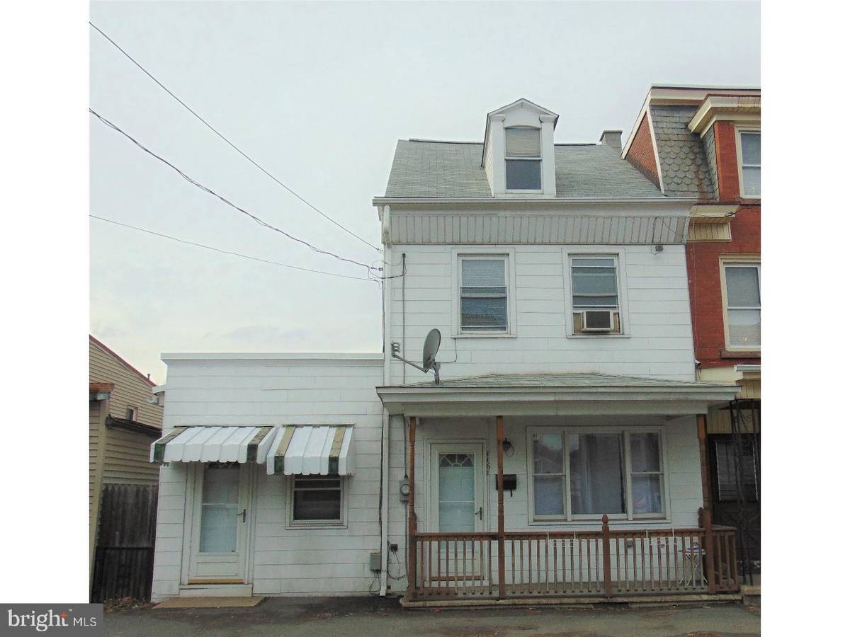 Minersville, PA 17954,116 S 3RD ST