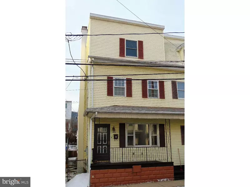 425 NORTH ST, Minersville, PA 17954