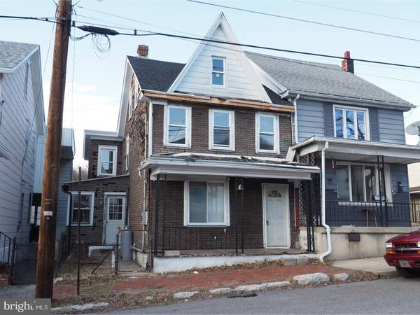 321 E UNION ST, Tamaqua, PA 18252