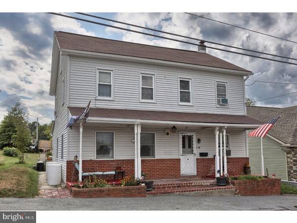 29 S 3RD ST, Cressona, PA 17929