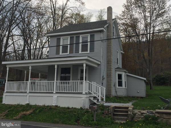 504 HIGH RD, Ashland, PA 17921