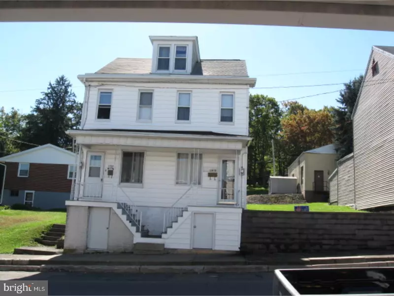 1910 WALNUT ST, Ashland, PA 17921