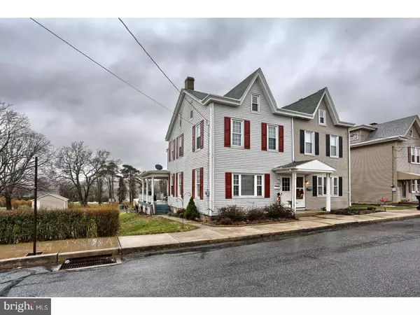 317 W INDEPENDENCE ST, Orwigsburg, PA 17961