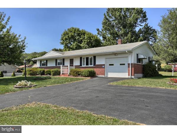 546 SUEDBERG RD, Pine Grove, PA 17963