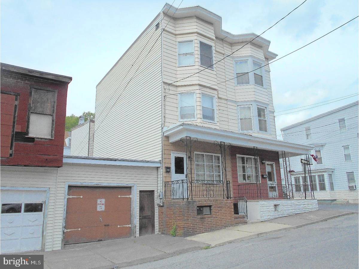 Mahanoy City, PA 17948,1337 E MARKET ST