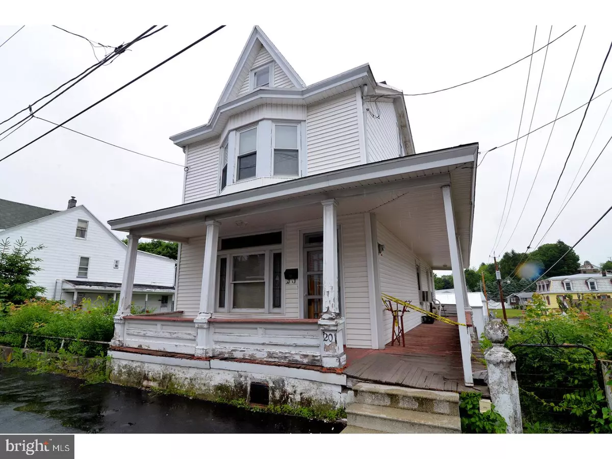 Saint Clair, PA 17970,201 CHERRY ST