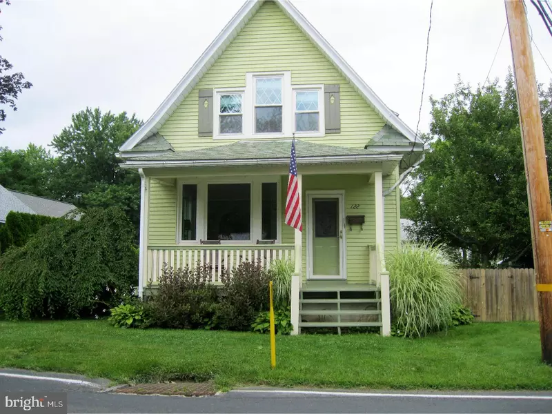 122 LINCOLN AVE, Orwigsburg, PA 17961