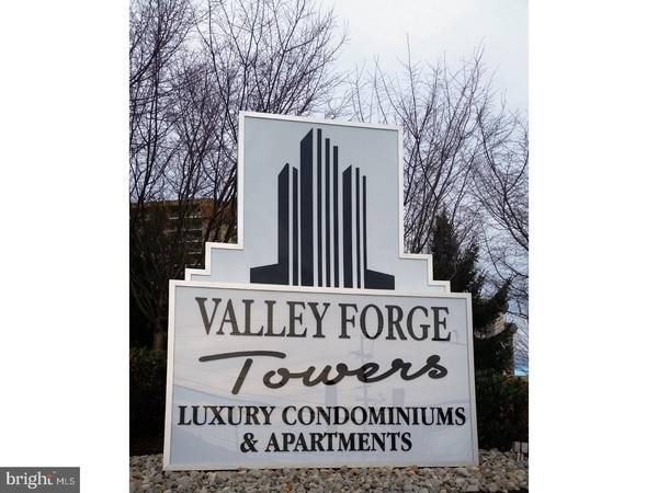 20827 VALLEY FORGE CIR #827, King Of Prussia, PA 19406