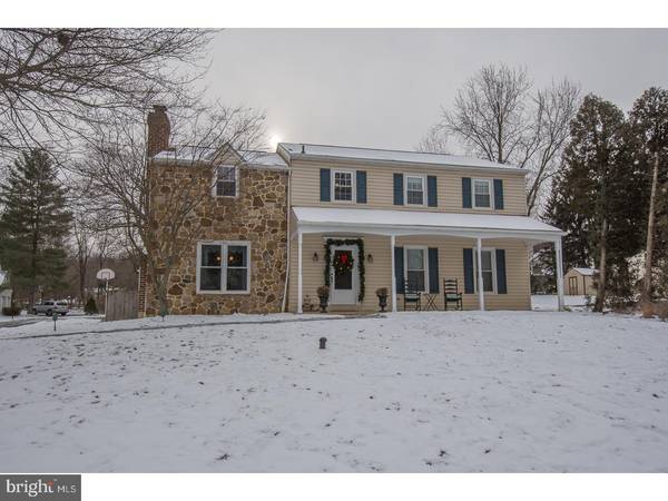 395 KERRWOOD DR, Wayne, PA 19087