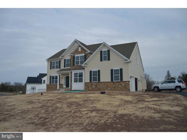 1852 CANDLEWYCK LN, Green Lane, PA 18054